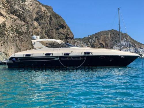 Riva 54 Aquarius  technische daten 